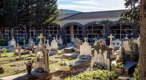 Largest cemeteries in Spain