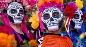 Quina cultura celebra la mort?