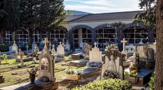 Largest cemeteries in Spain