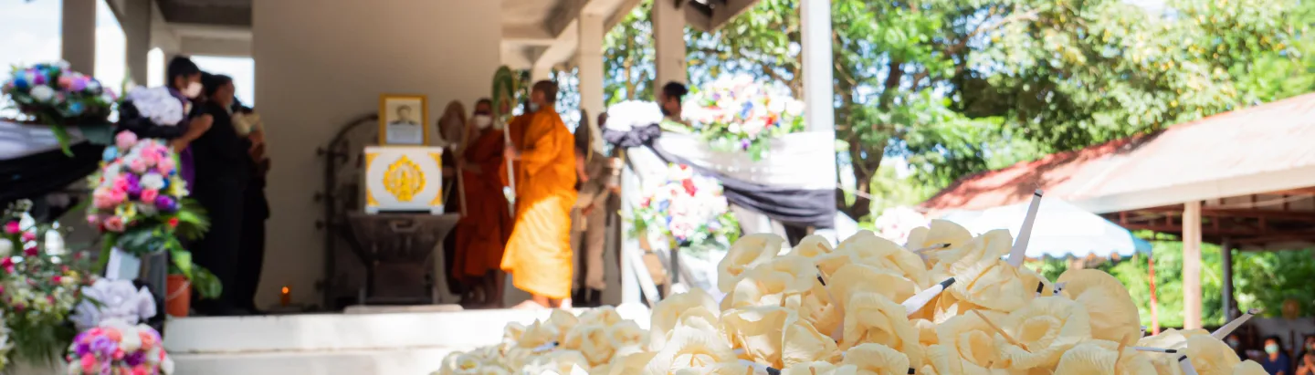 Funeral budista: ritos, tradiciones y significados profundos