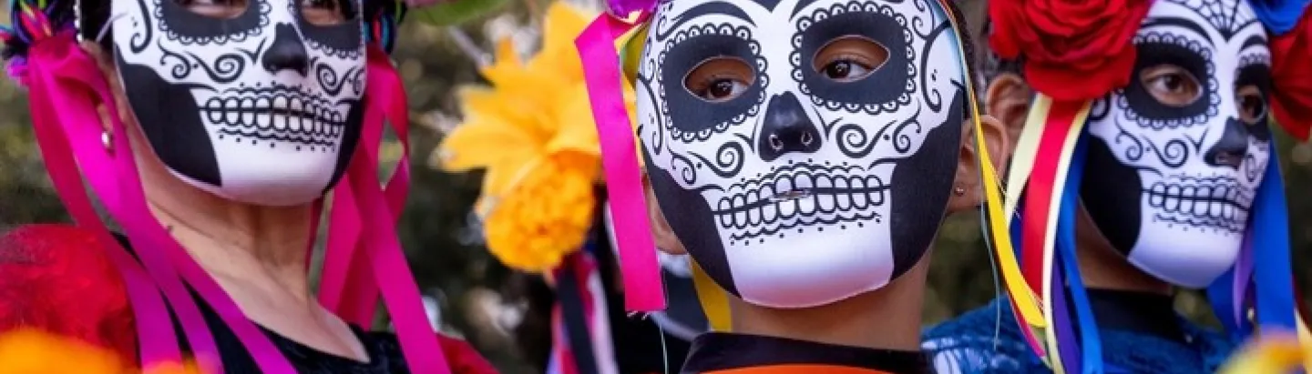 Quina cultura celebra la mort?